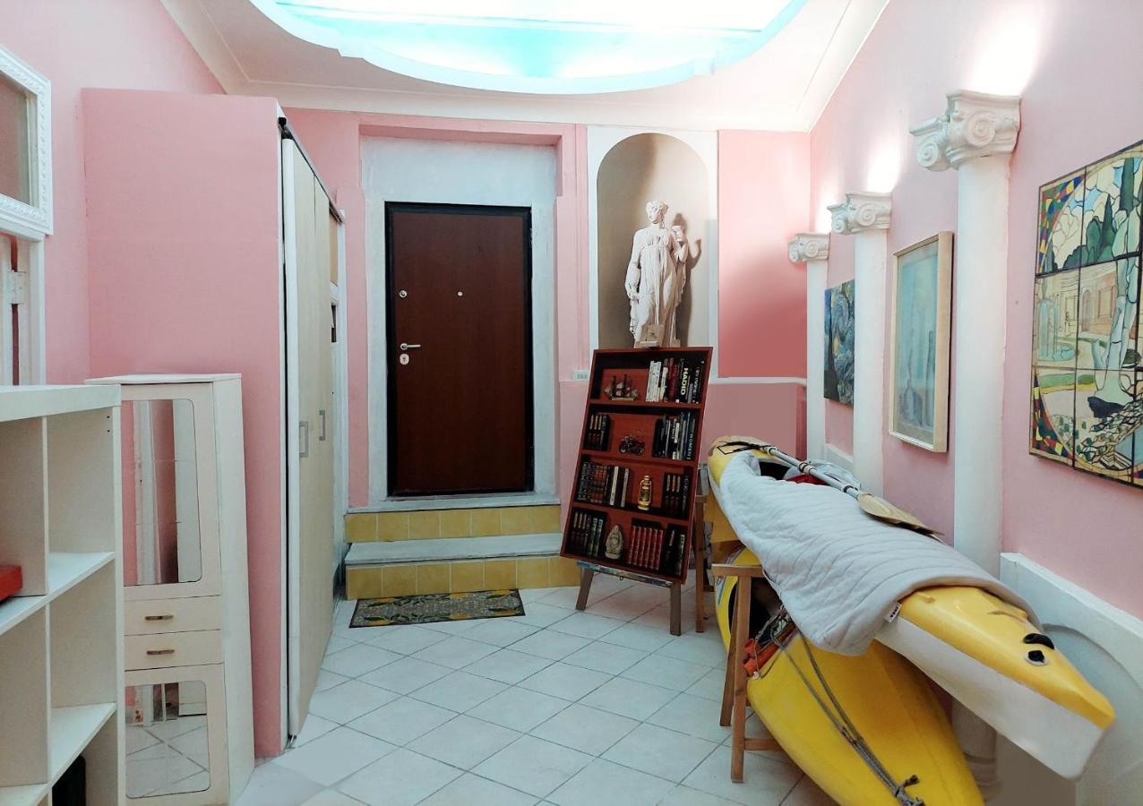 "Marius'S House" Villa Portici Exterior foto