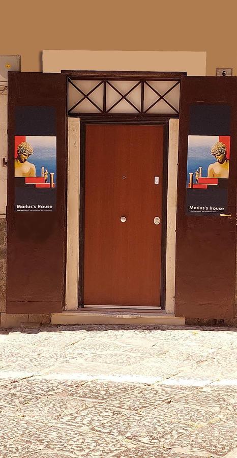 "Marius'S House" Villa Portici Exterior foto
