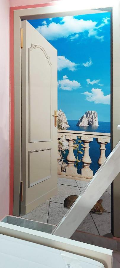 "Marius'S House" Villa Portici Exterior foto