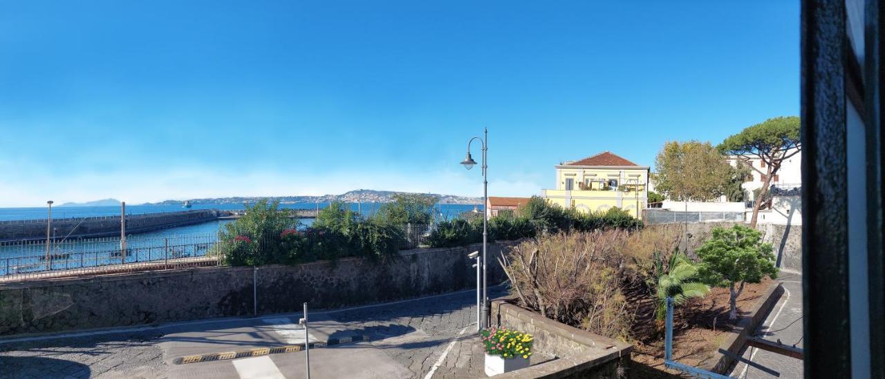 "Marius'S House" Villa Portici Exterior foto