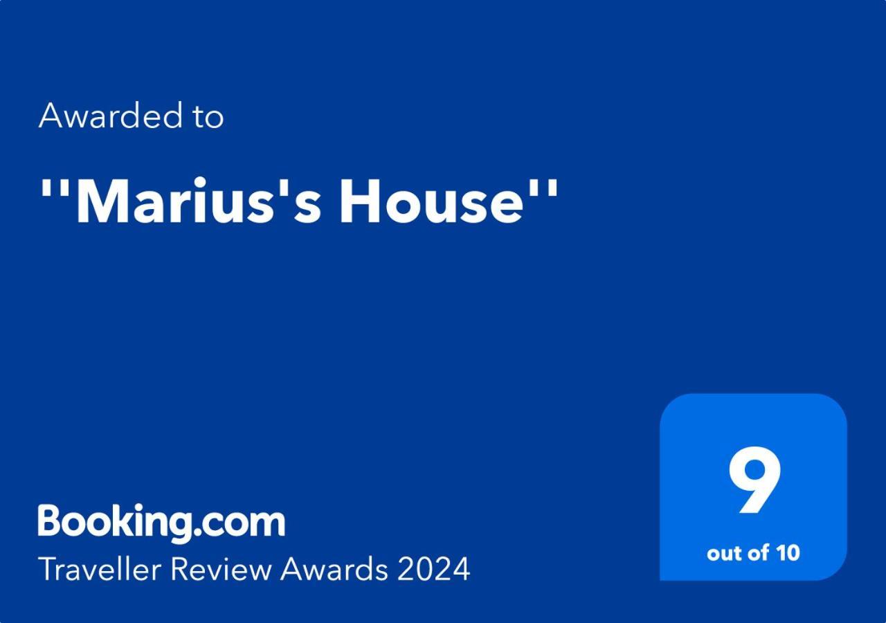 "Marius'S House" Villa Portici Exterior foto